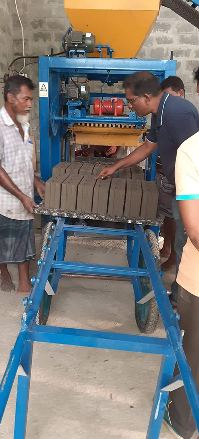 concrete hollow block machine concrete hollow block machine