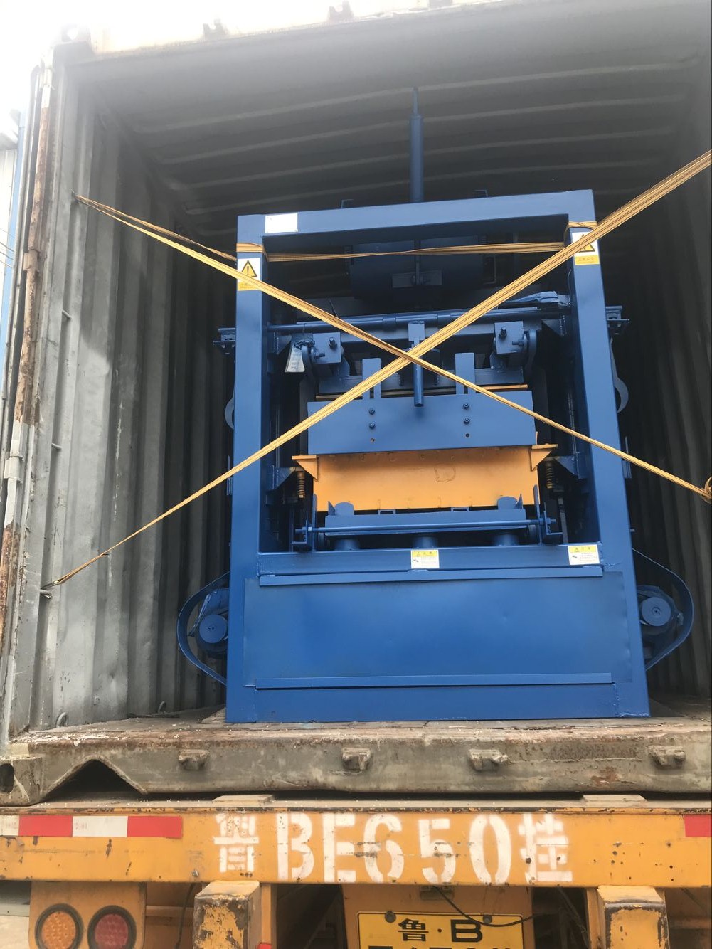 hollow block machine hollow block machine