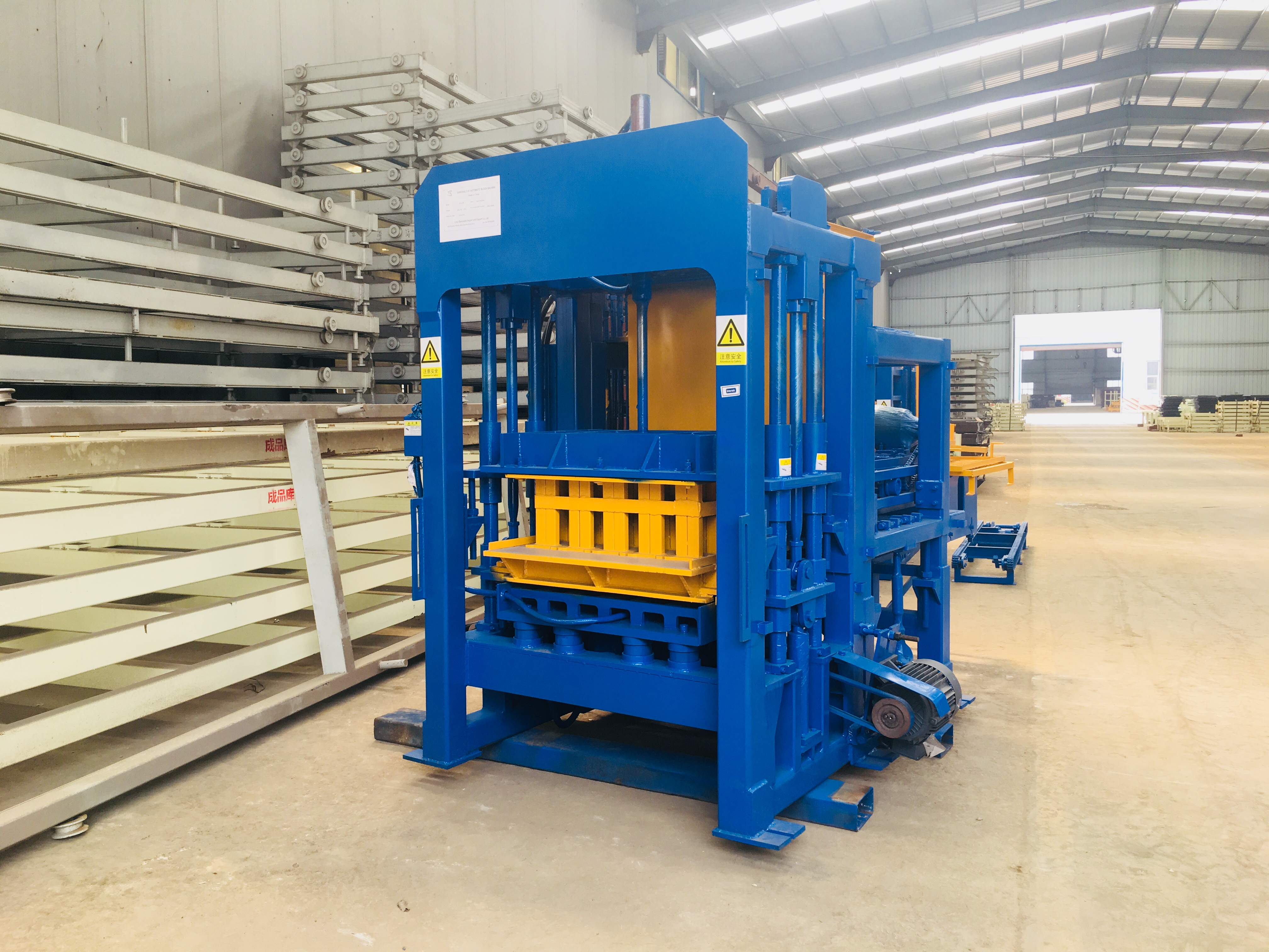 automatic block making machine automatic block making machine