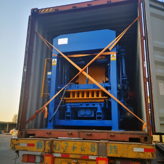 automatic hollow block making machine automatic hollow block making machine